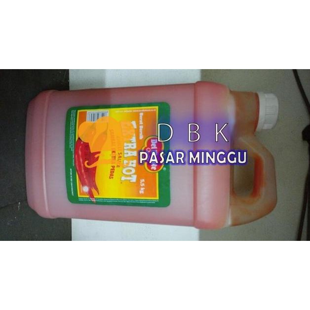 

delmonte sambal dirigen 5,7kg