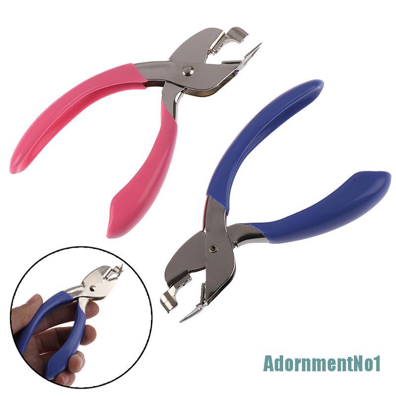 (AdornmentNo1) 1pc Alat Pencabut Stapler Bahan Metal Heavy Duty