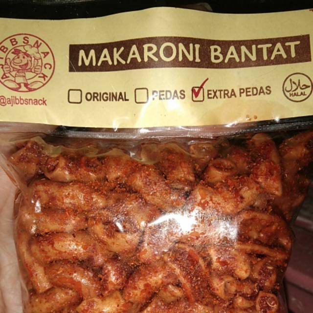 MAKARONI BANTET/BANTAT