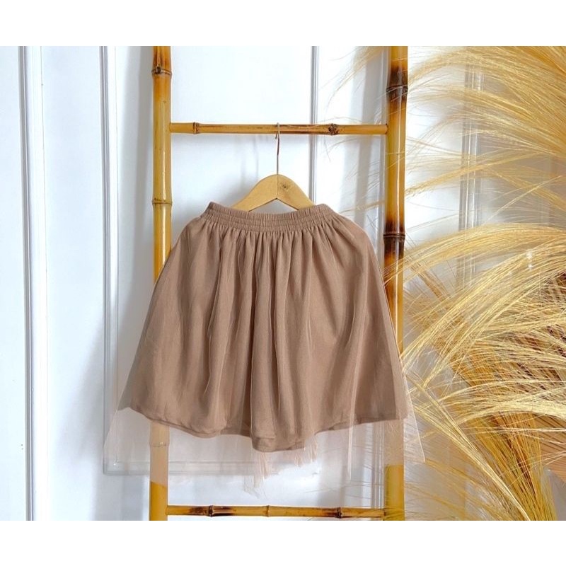 Rok Tutu Bayi Newborn 6 bulan - 5 Tahun / Rok Tutu Anak Perempuan Premium Import / Rok Tutu Lembut