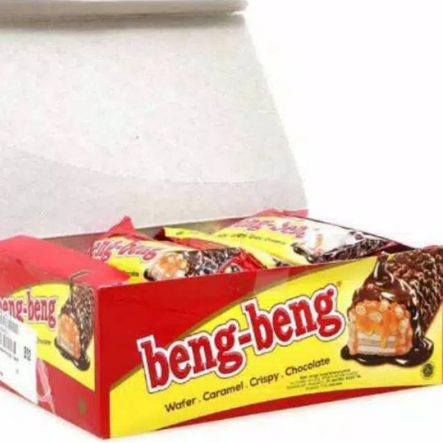 

Bengbeng 22g isi 20pcs