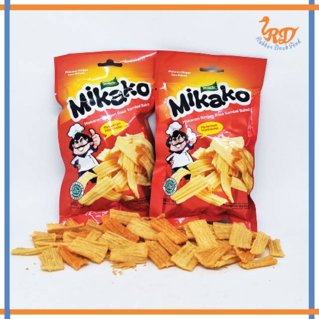 

Snack Mikako Balado