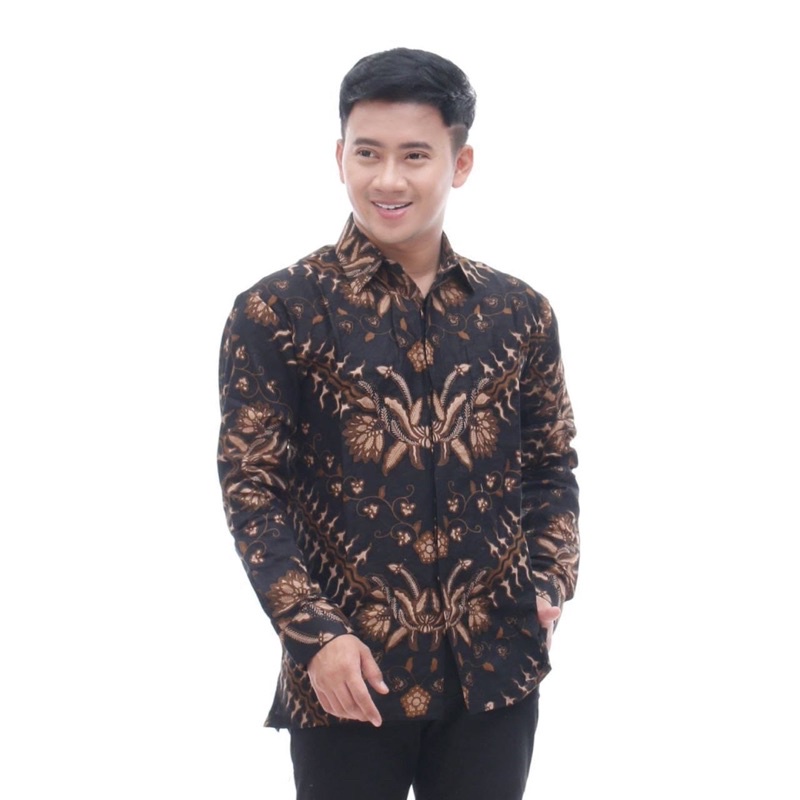 Baju Batik Pria Lengan Pendek Kemeja Pria Big Size M L XL XXL Atasan Pria Jumbo Bb 100kg Slimfit Batik Pekalongan Modern Batik Kerja Batik Pria Jumbo Size M L XL XXL 3XL 4XL 5XL 6XL 7XL 8XL 10XL Batik Pekalongan Lengan Pendek Baju Pria Dewasa Atasan Pria