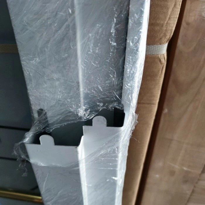 Pintu Press Baja Besi + Kusen 86 x 209 Berkwalitas Terjangkau - LUAR MEDAN