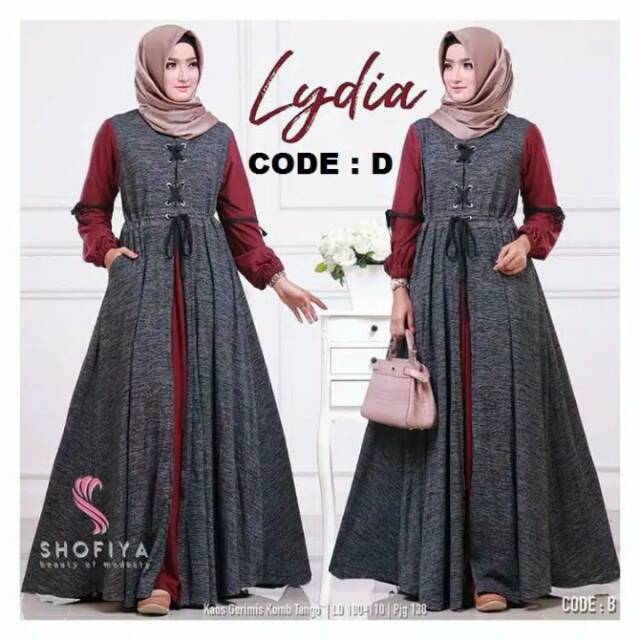 Gamis murah daerah jepara