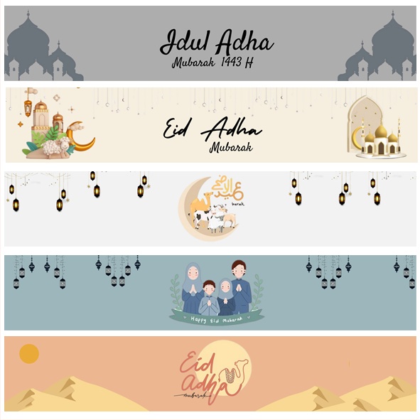 

Paper BELT Lebaran / Sabuk TOPLES Idul Adha / Label Panjang Hampers / Paper Sleeve / Segel Box Packaging /paperbelt Hampers Idul Qurban
