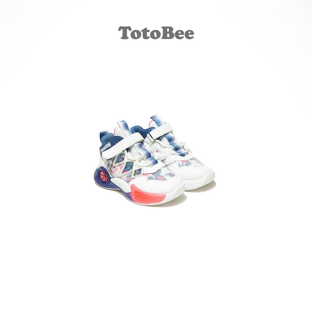 TOTOBEE BasketBoy Sepatu Sneakers Olahraga anak Import 610