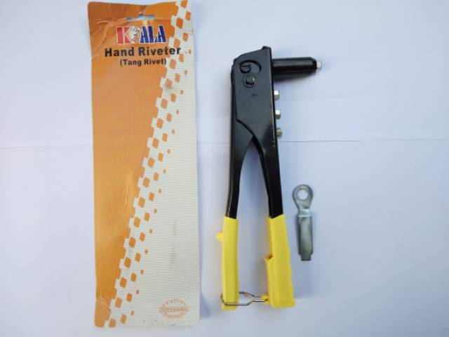 HAND RIVETER/RIPET/TEMBAKAN PAKU RIVET/TANG RIVET BLISTER KOALA