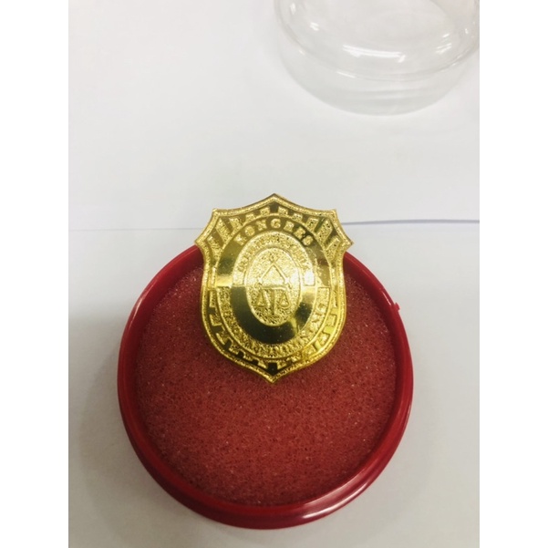 PIN KAI (kongres advokat indonesia) kuningan peniti