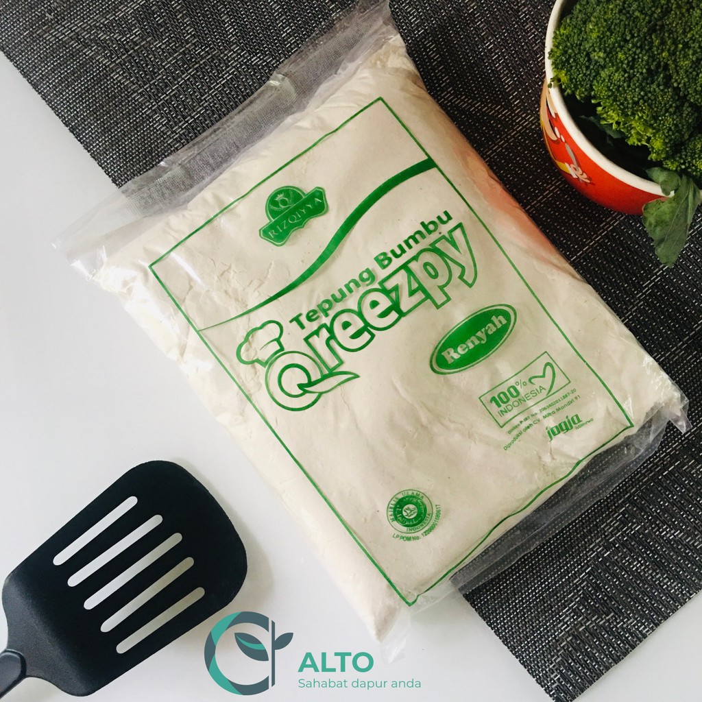 900gr Tepung Bumbu Qreezpy