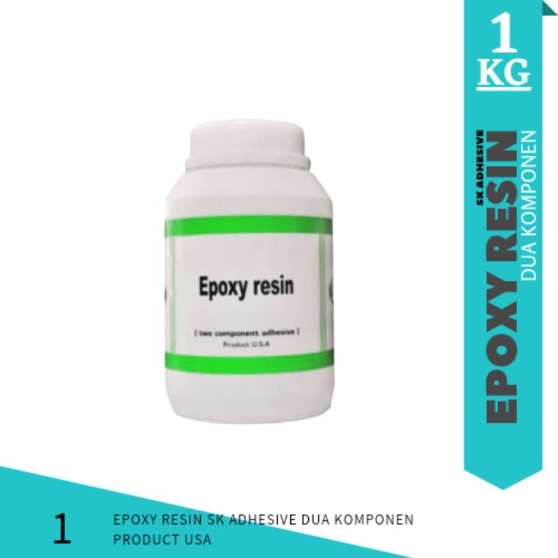 LEM EPOXY RESIN SK BENING (1KG)