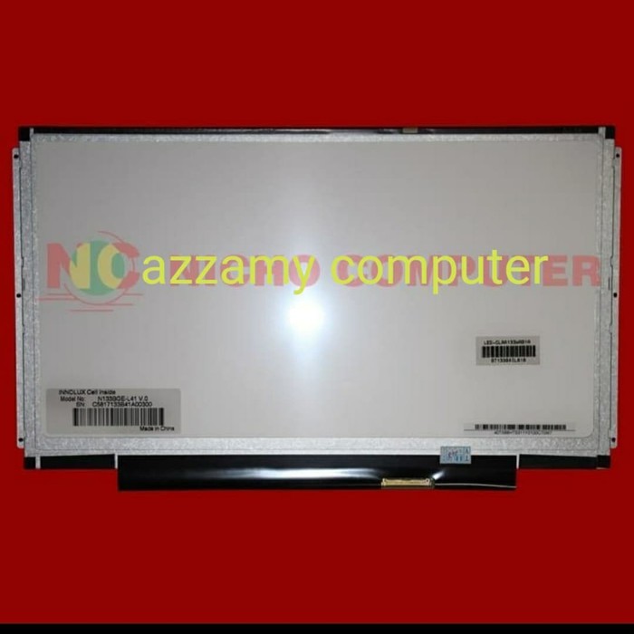 LED 13.3 WIDE CSV HP DV3,SONY (INNOLUX N133BGE-L41 V.0) (0713304)
