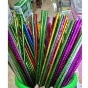 

PLASTIK KERTASB KADO HOLOGRAM UKURAN 50X70 CM