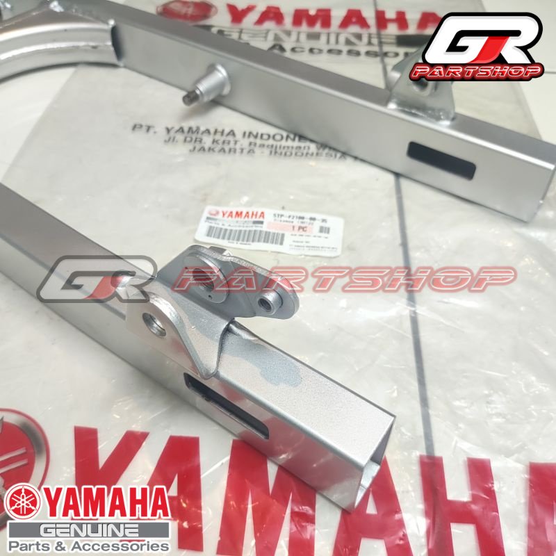 SWING ARM JUPITER Z CW PNP F1ZR ORI YGP AREM CAPIT UDANG LENGAN AYUN FIZR FIZ F1Z R ORIGINAL YAMAHA