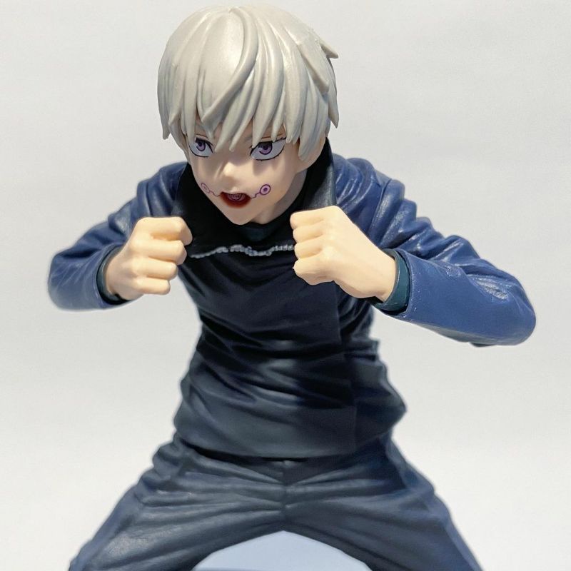 Action Figure Inumaki Toge Jujutsu Kaisen Banpresto