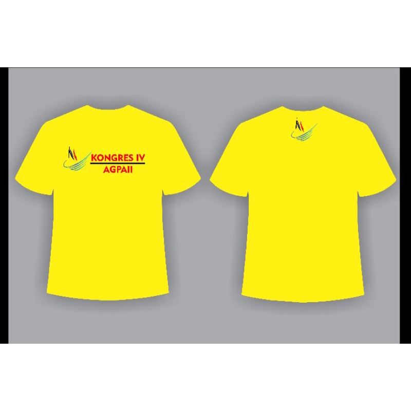 KAOS KONGRES AGPAII ( Asosiasi Guru Pendidikan Agama Islam Indonesia )