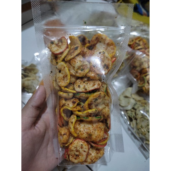 

krupuk seblak