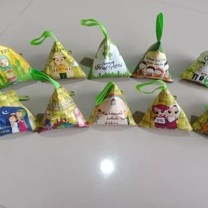 

Dompet Fitrah Lebaran Idul Fitri Thr Amplop Idul Fitri Dewasa Anak