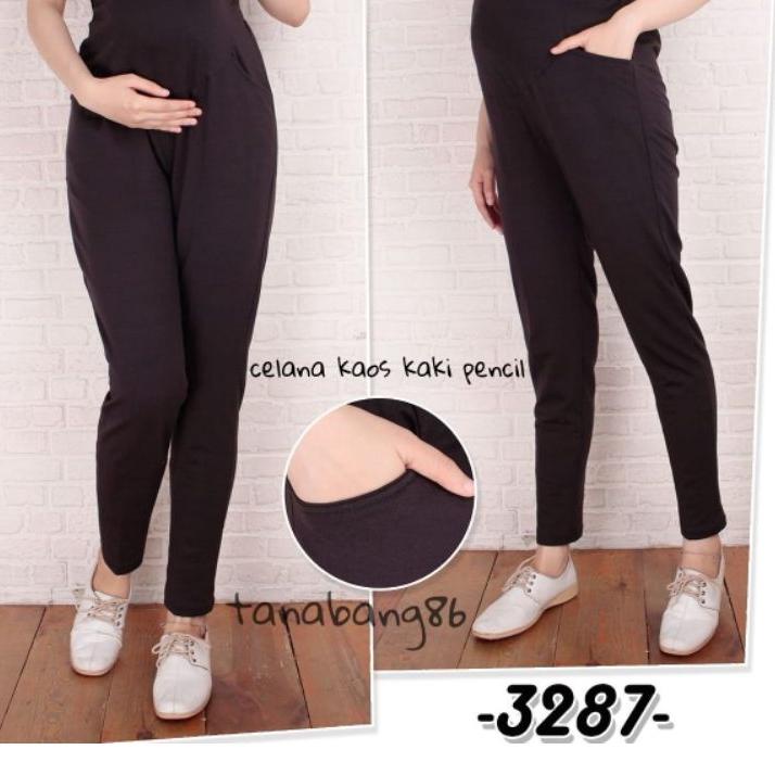 Special Price.. celana hamil kerja/celana hamil kerja bahan kaos/celana hamil joging/celana hamil/ce