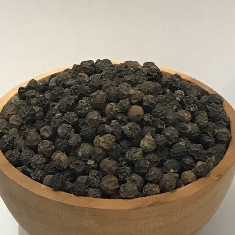 Lada Hitam Utuh 1Kg / Blackpepper Whole 1Kg