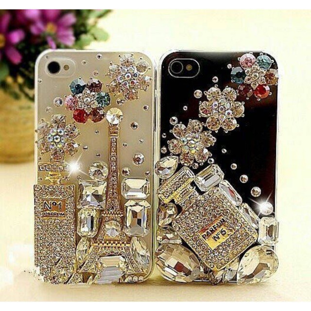 blingcase bling case blinkcase swarovski diamond iphone 4 4s 5 5s 6 6s 7 plus oppo f1s f3 plus