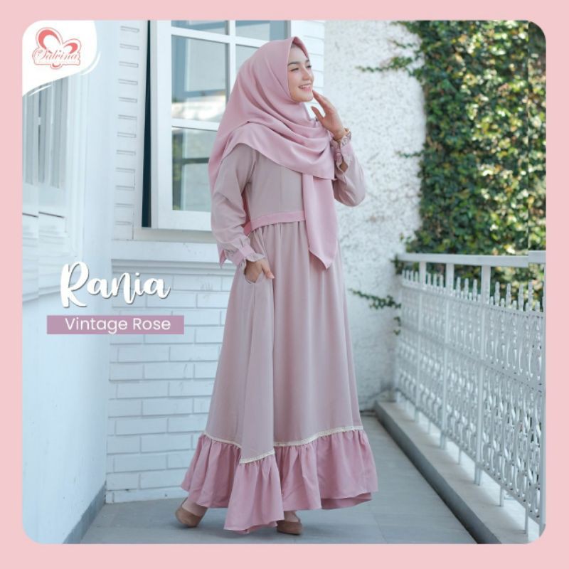 GAMIS ORI RANIA DO BY SALVINA