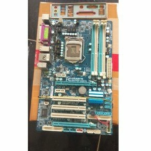 MAINBOARD LGA 1156 GIGABYTE H55 DDR3