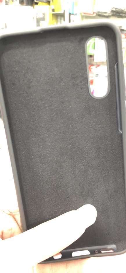 SILIKON CASE ORIGINAL SAMSUNG A50 2019