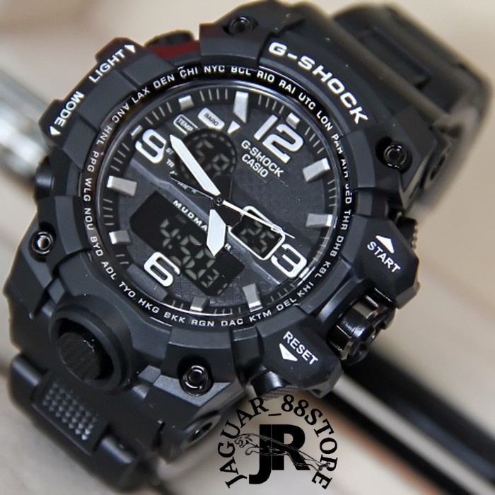 FORCE WATCH JAM TANGAN PRIA PREMIUM WATERPROOF-STAR_88SHOP