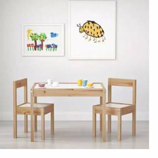 LATT SET MEJA BELAJAR ANAK IKEA MURAH Shopee Indonesia LATT SET MEJA BELAJAR ANAK IKEA MURAH Shopee Indonesia
