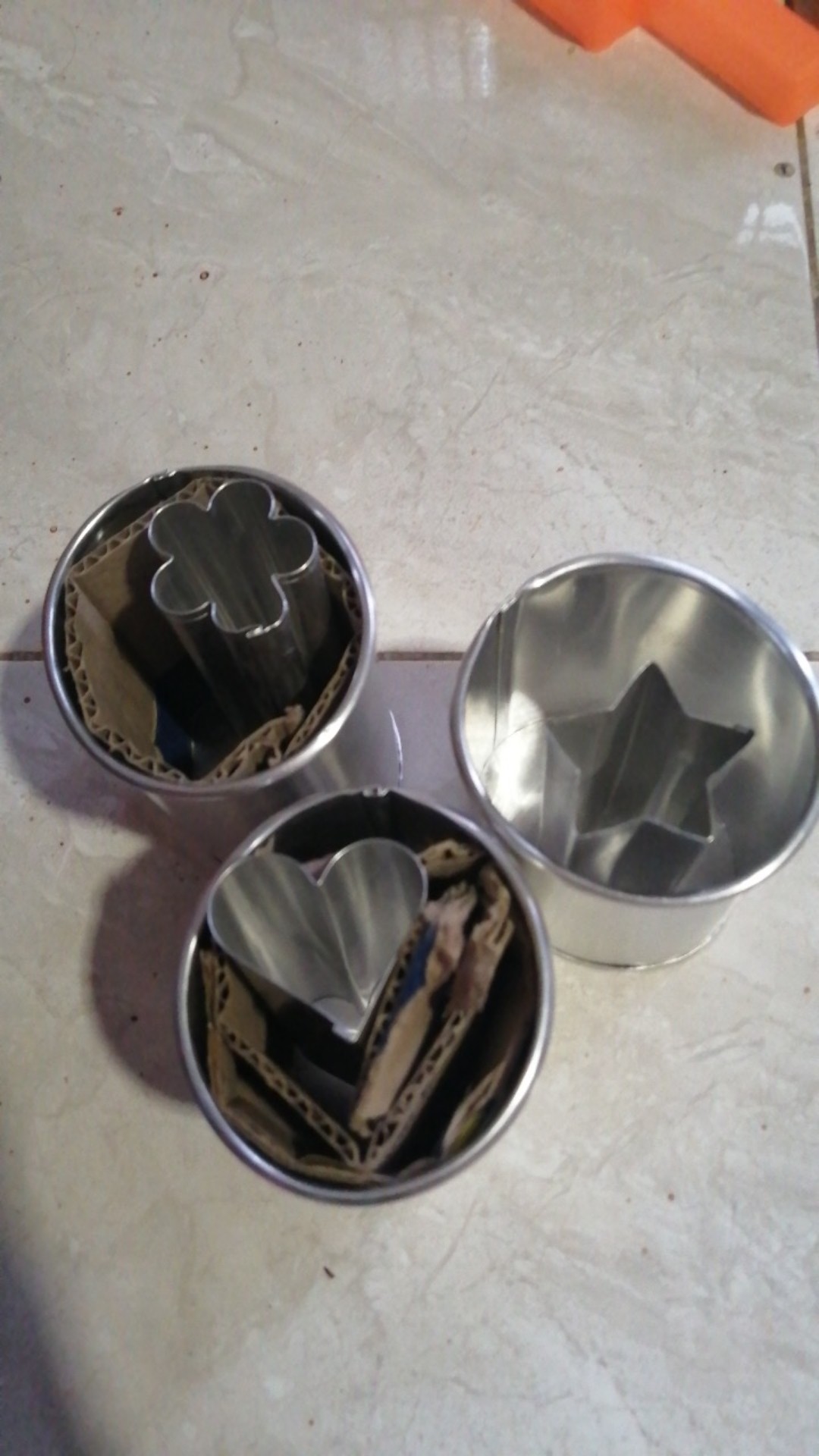 Loyang Puding Tabung