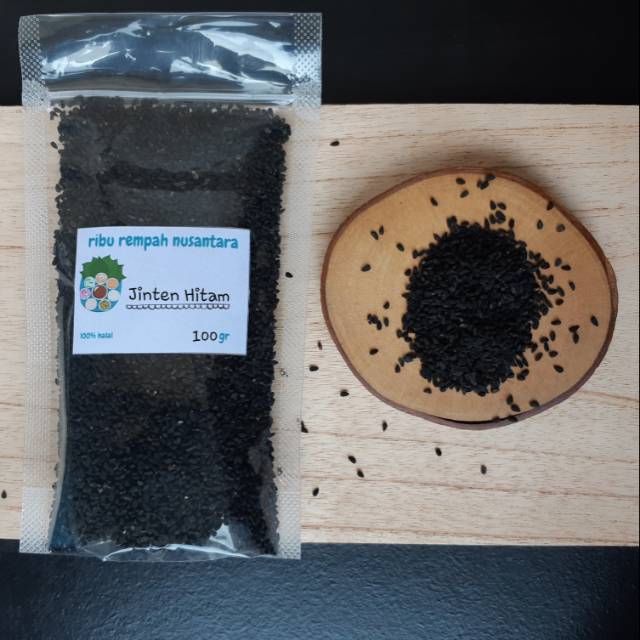 

50gr - 250gr Jintan Hitam / Habbatussauda