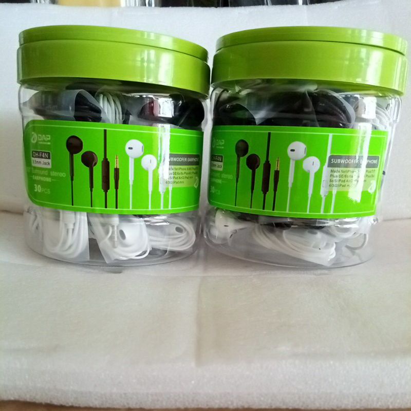 Headset Dap Dh-f4n