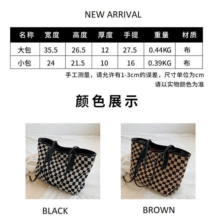 (2PC BISA IKG)GTBI998876579  New arrival  !!! Tas Tote Bag  Wanita Import Premium