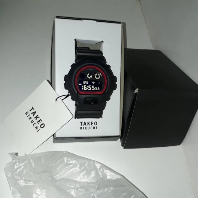 takeo kikuchi g shock