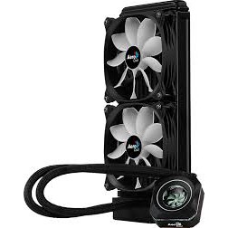 FAN PROC AEROCOOL LIQUID PULSE L240F RGB