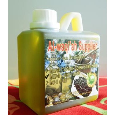 Minyak Zaitun Tursina u002F Minyak Zaitun Konsumsi u002F Import Arab