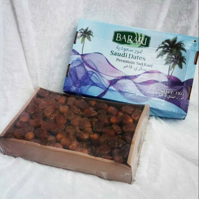 

Kurma Barari premium sukkari