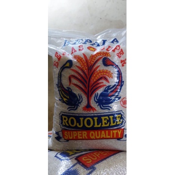 

beras Pulen cap Rojolele 5 kg