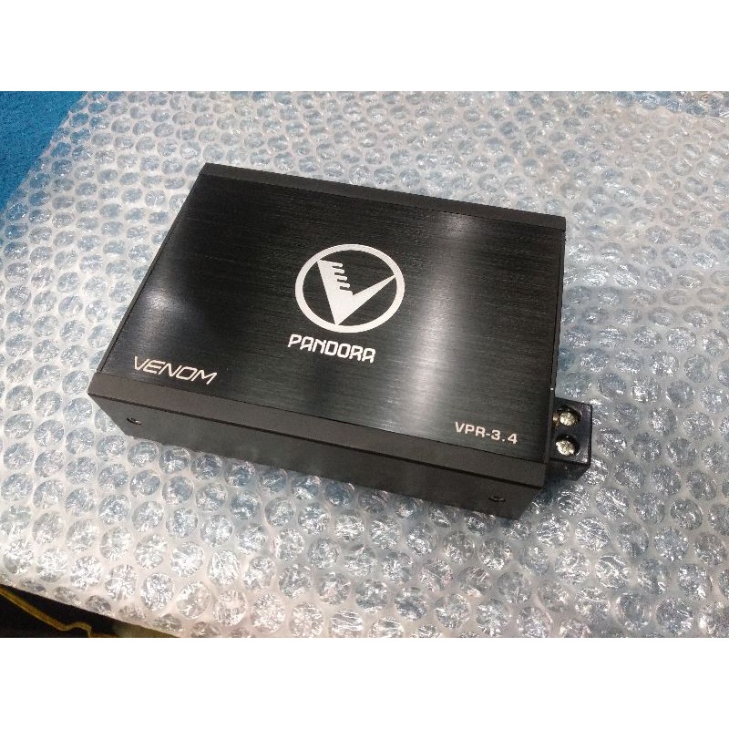 Prosesor Venom pandora 3.4 Bluthoth