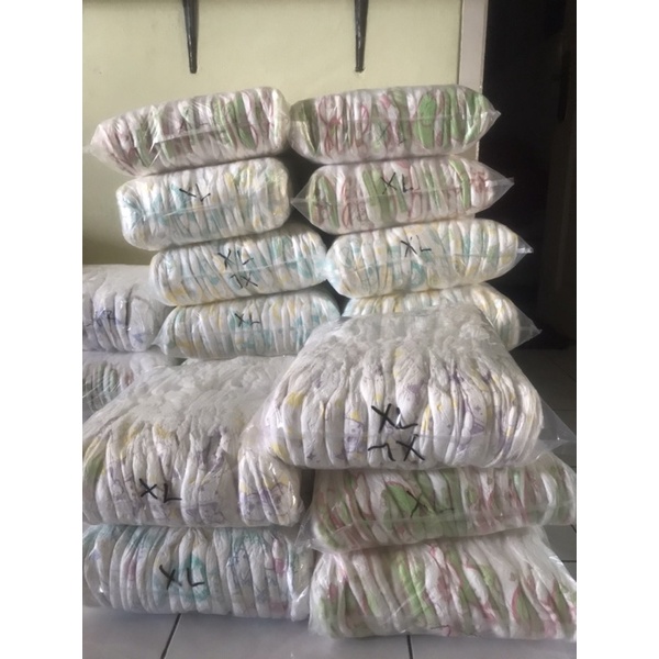 Popok bayi curah / popok repack sweety isi 50pcs