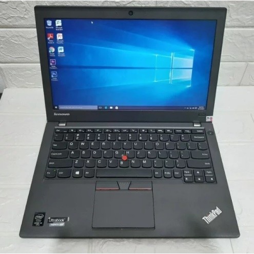 LAPTOP LENOVO X250 INTEL CORE I5 G5 RAM 8 GB SSD 256 GB - SLIM RINGAN