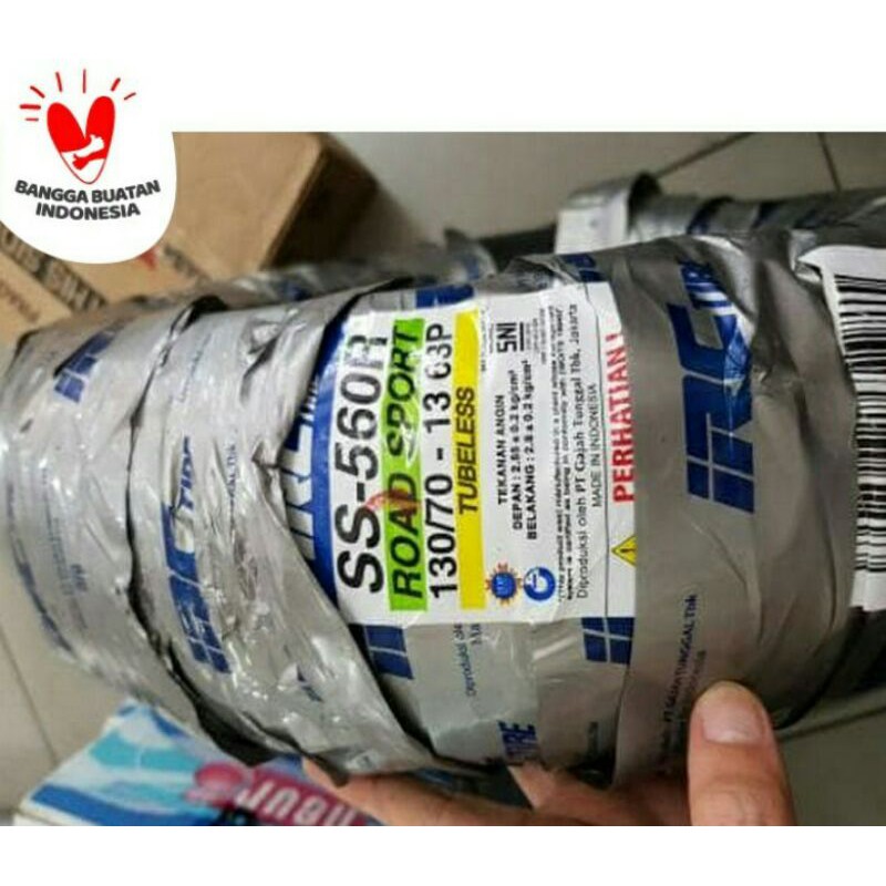 Ban belakang Nmax IRC 130 / 70 - 13 irc 130 70 13 tubeless