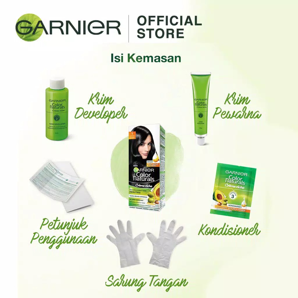 Garnier Semir Sachet