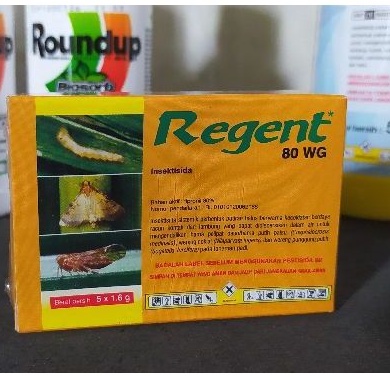 REGENT 80WG INSEKTISIDA semut, ulat
