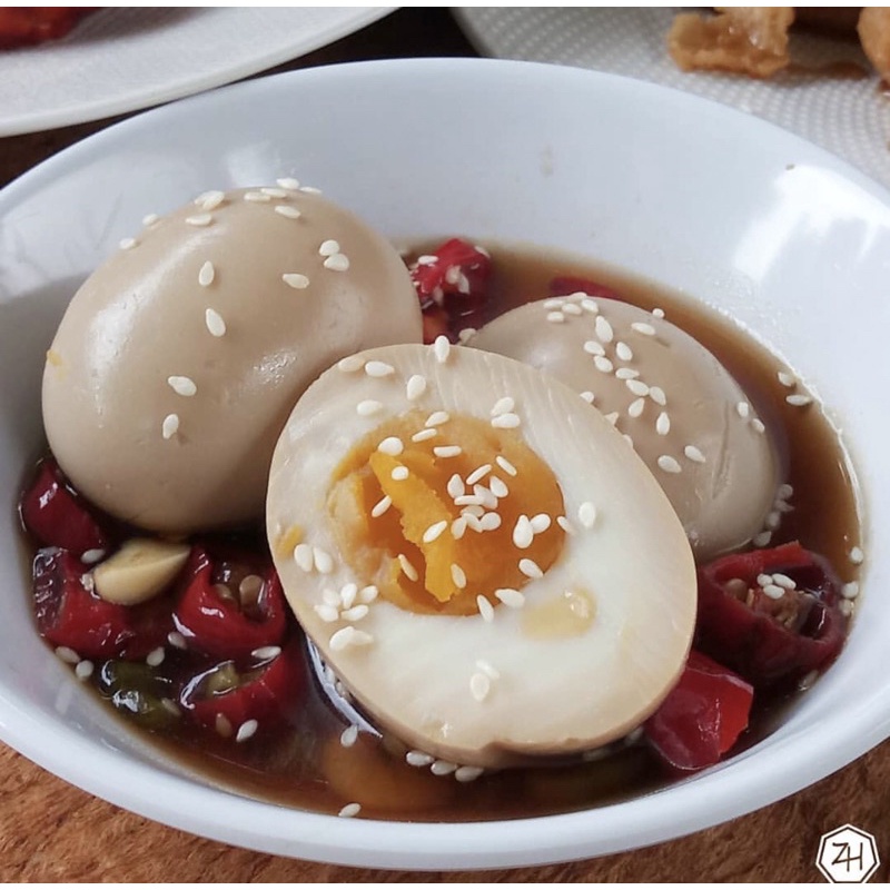 

Mayak Gyeran “Telur Obat Korea”