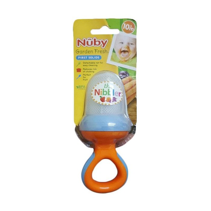 Nuby Garden Fresh Food Feeder