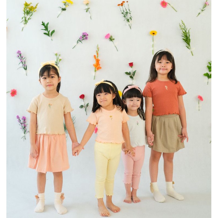 BOHOPANNA - LEGGING GIRL 0-4TAHUN - CELANA ANAK - LEGGING ANAK - CELANA BAYI