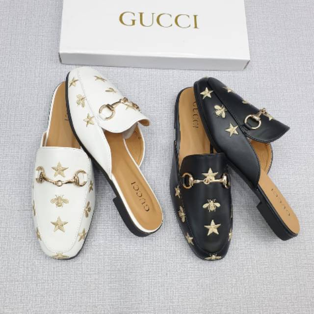 Sandal Selop gucci import