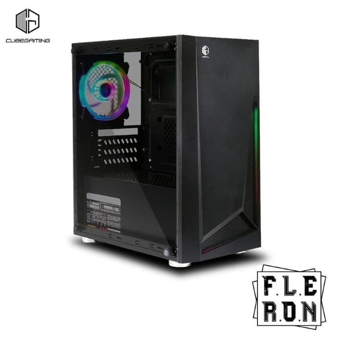 CUBE GAMING FLERON